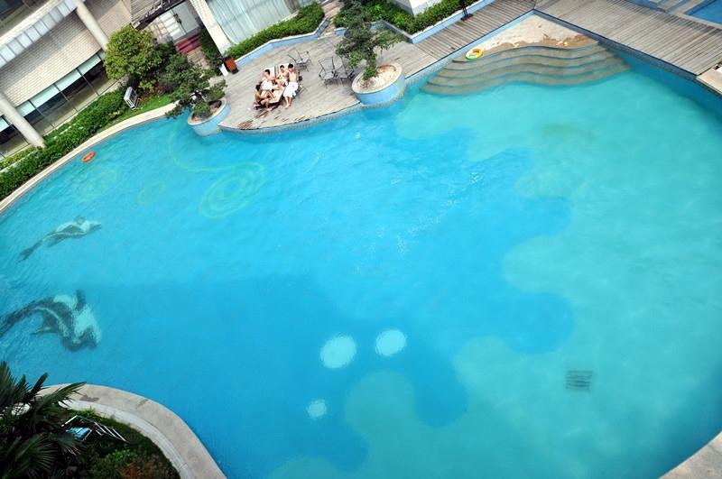 Country Garden Phoenix Hotel Jingmen Экстерьер фото