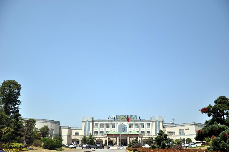 Country Garden Phoenix Hotel Jingmen Экстерьер фото