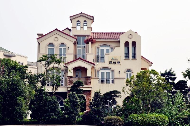 Country Garden Phoenix Hotel Jingmen Экстерьер фото