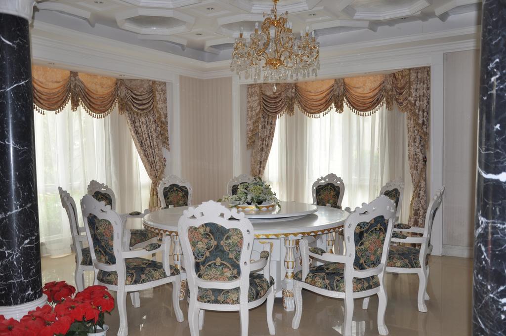 Country Garden Phoenix Hotel Jingmen Экстерьер фото