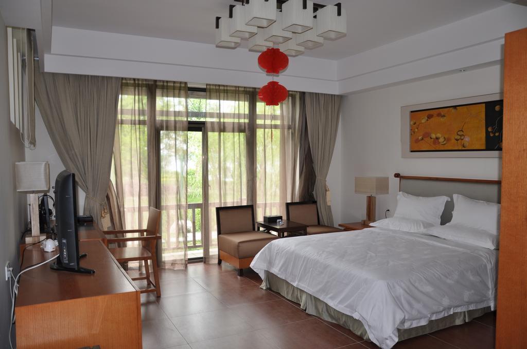 Country Garden Phoenix Hotel Jingmen Экстерьер фото