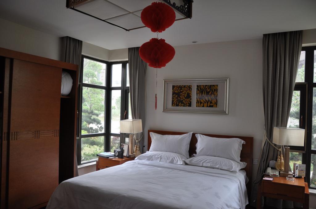 Country Garden Phoenix Hotel Jingmen Экстерьер фото