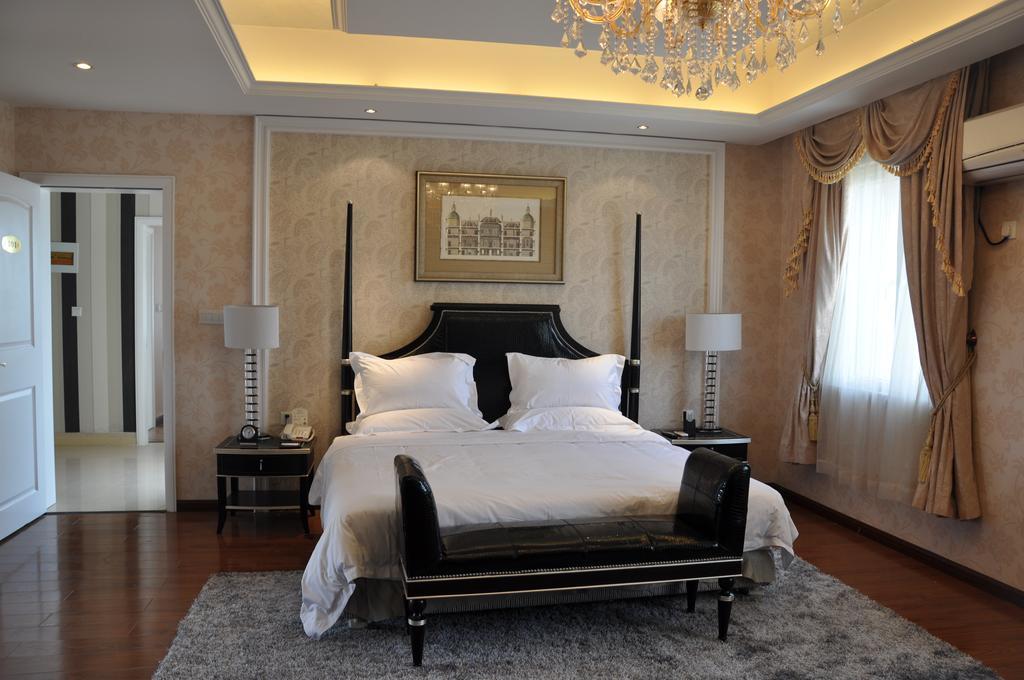 Country Garden Phoenix Hotel Jingmen Экстерьер фото