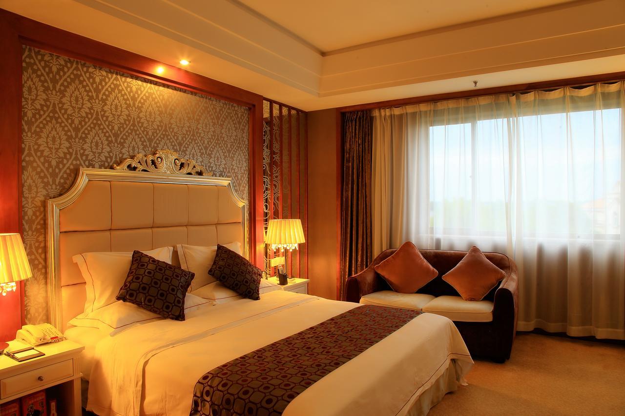 Country Garden Phoenix Hotel Jingmen Экстерьер фото