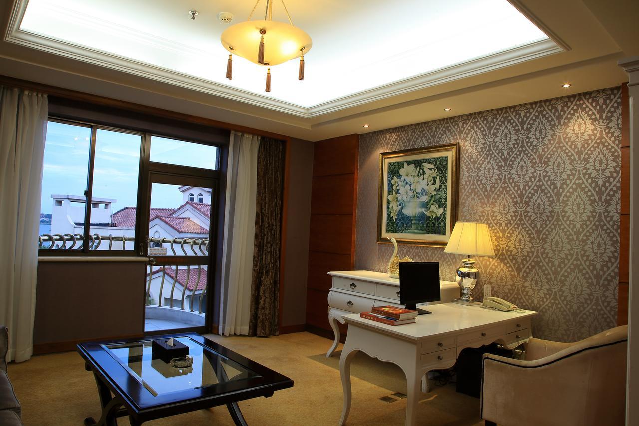 Country Garden Phoenix Hotel Jingmen Экстерьер фото