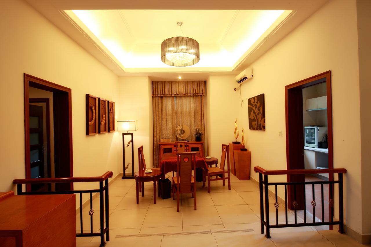Country Garden Phoenix Hotel Jingmen Экстерьер фото