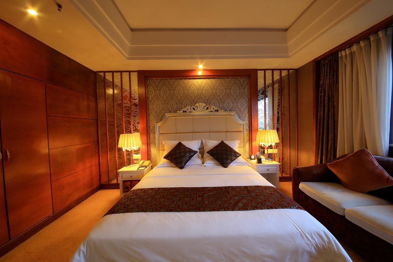 Country Garden Phoenix Hotel Jingmen Экстерьер фото