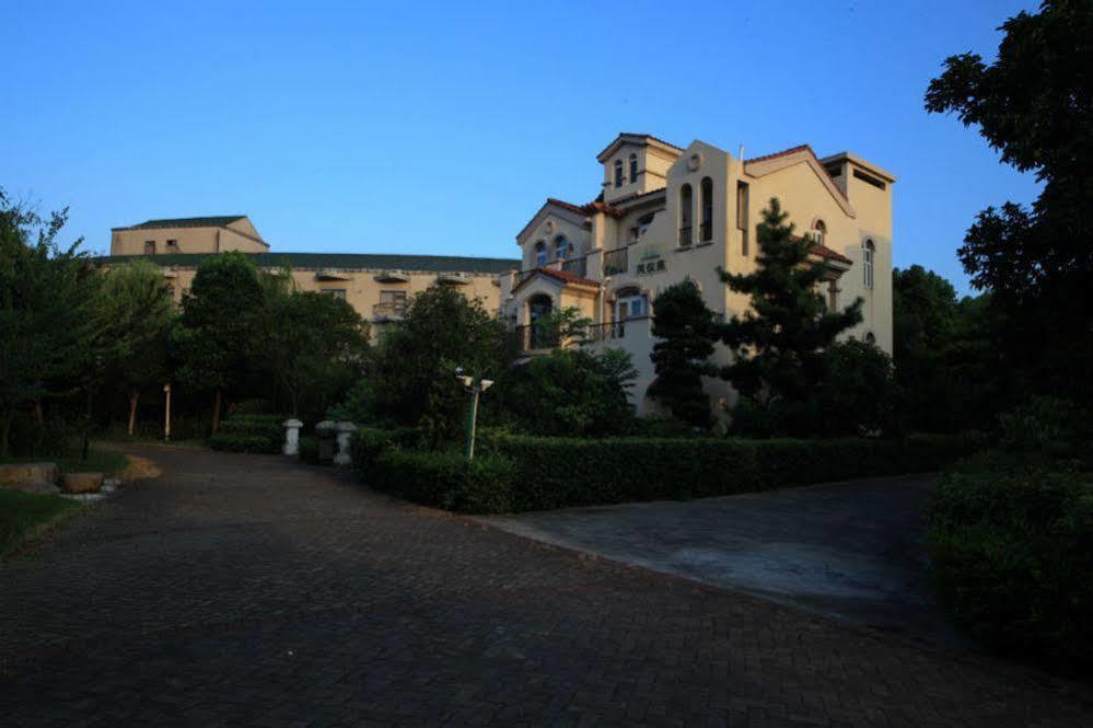 Country Garden Phoenix Hotel Jingmen Экстерьер фото