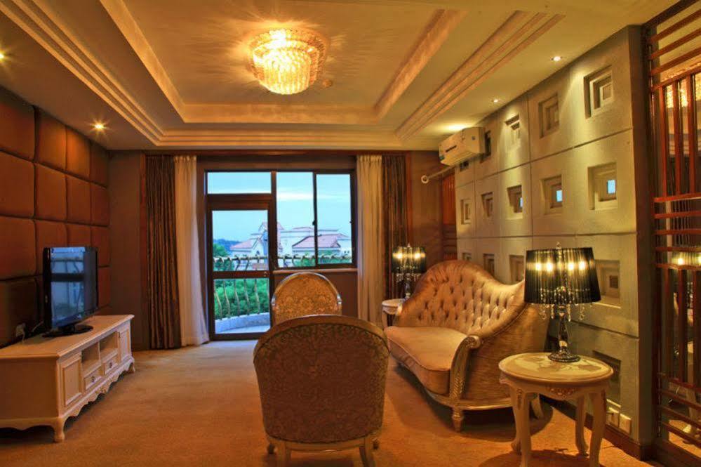Country Garden Phoenix Hotel Jingmen Экстерьер фото