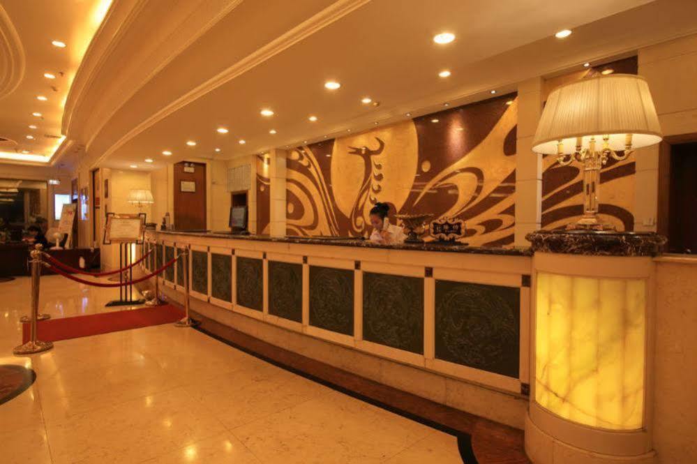 Country Garden Phoenix Hotel Jingmen Экстерьер фото