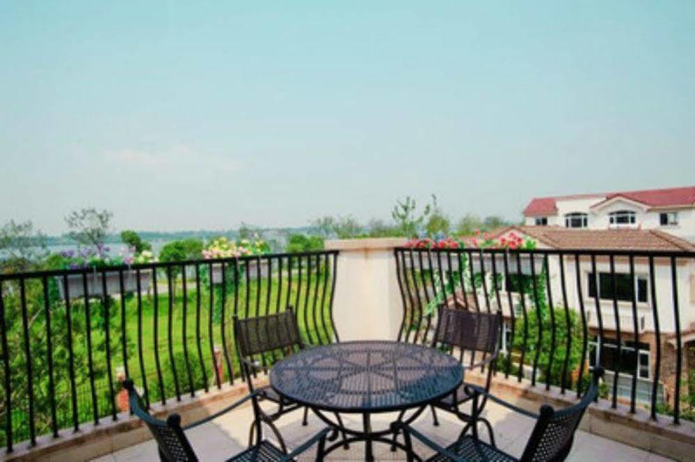 Country Garden Phoenix Hotel Jingmen Экстерьер фото