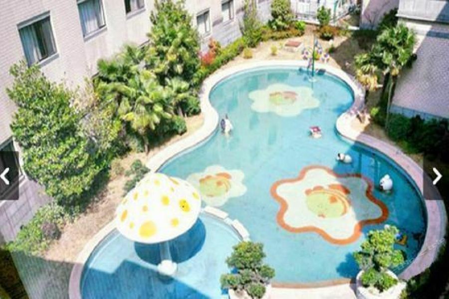 Country Garden Phoenix Hotel Jingmen Экстерьер фото