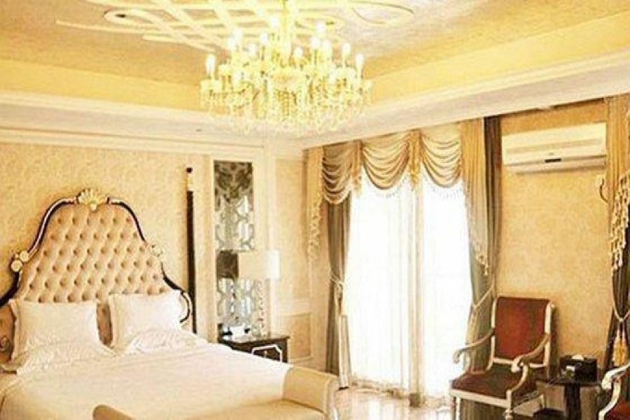 Country Garden Phoenix Hotel Jingmen Экстерьер фото