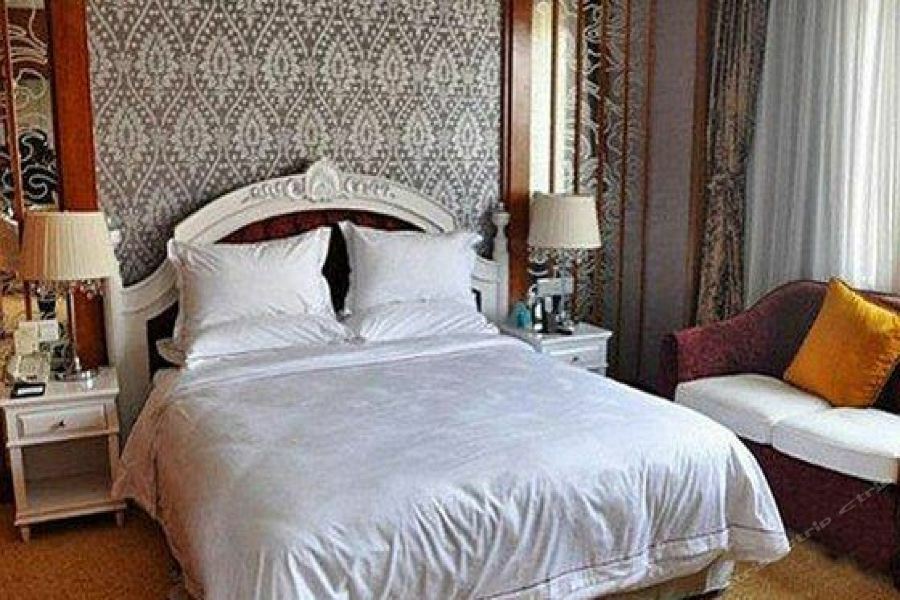 Country Garden Phoenix Hotel Jingmen Экстерьер фото