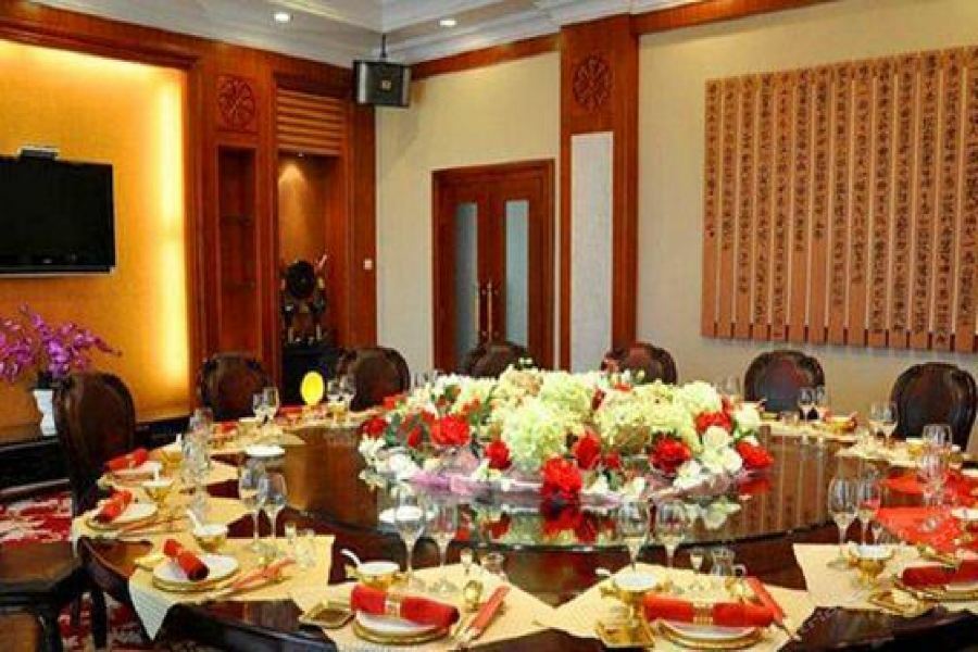 Country Garden Phoenix Hotel Jingmen Экстерьер фото