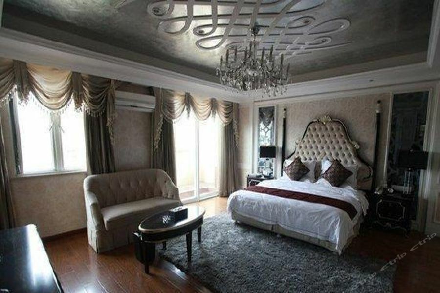 Country Garden Phoenix Hotel Jingmen Экстерьер фото