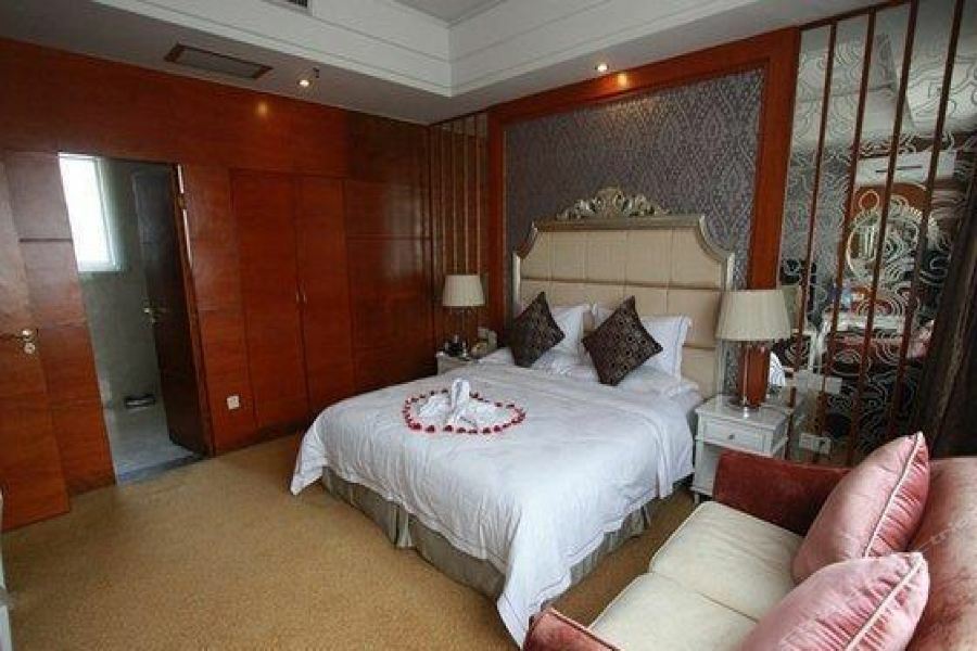 Country Garden Phoenix Hotel Jingmen Экстерьер фото