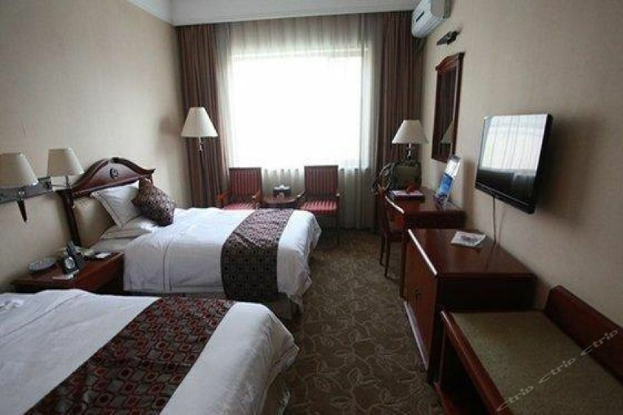 Country Garden Phoenix Hotel Jingmen Экстерьер фото