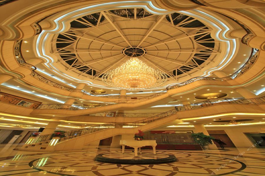 Country Garden Phoenix Hotel Jingmen Экстерьер фото